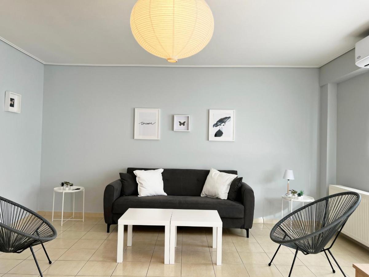 Elise Apartment Airport By Airstay Spáta エクステリア 写真