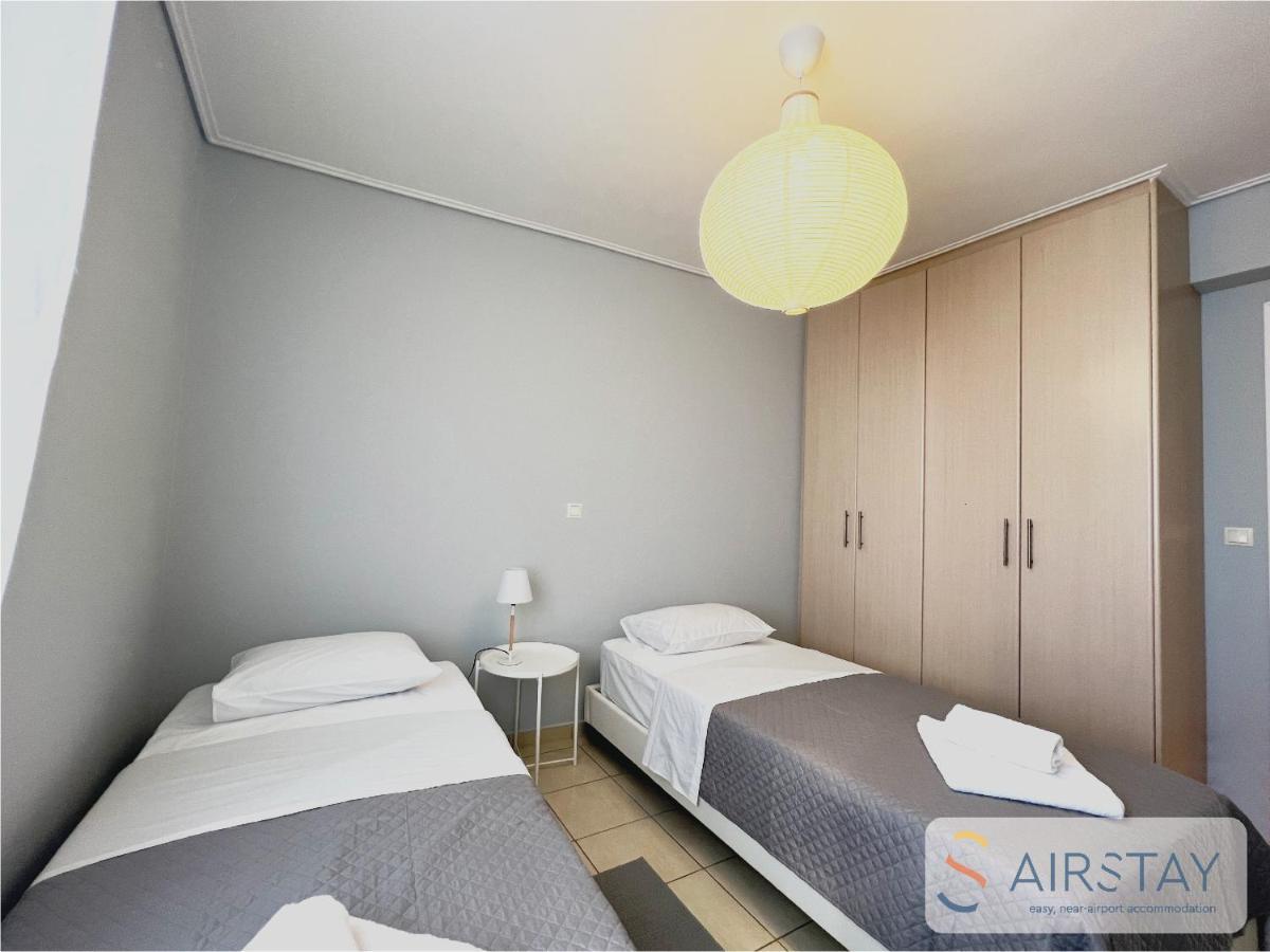 Elise Apartment Airport By Airstay Spáta エクステリア 写真