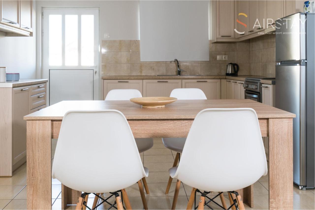 Elise Apartment Airport By Airstay Spáta エクステリア 写真