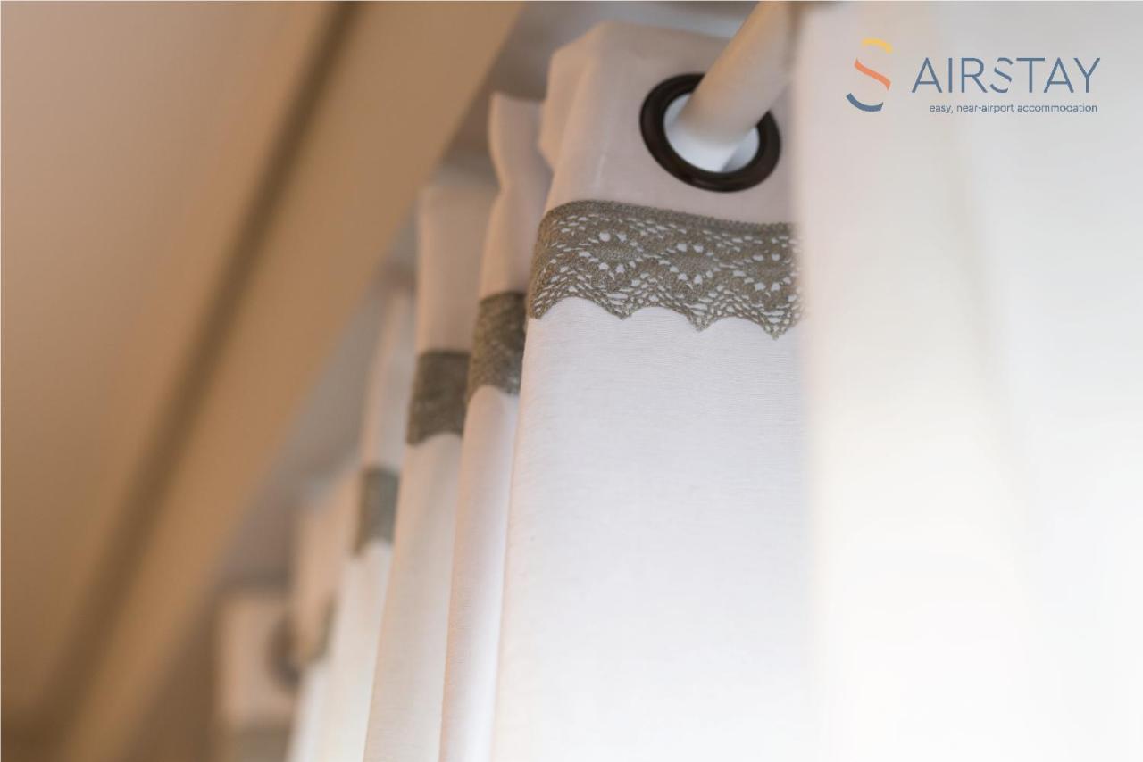 Elise Apartment Airport By Airstay Spáta エクステリア 写真