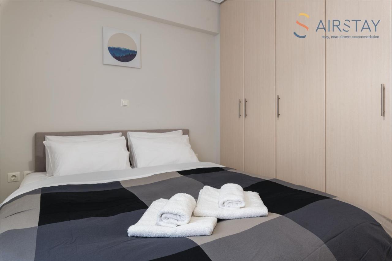 Elise Apartment Airport By Airstay Spáta エクステリア 写真