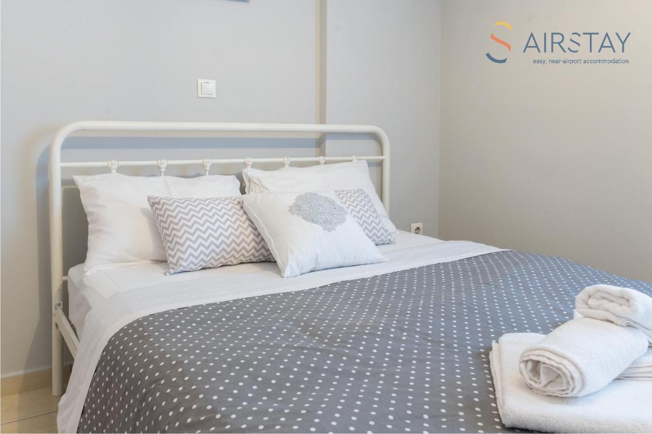 Elise Apartment Airport By Airstay Spáta エクステリア 写真